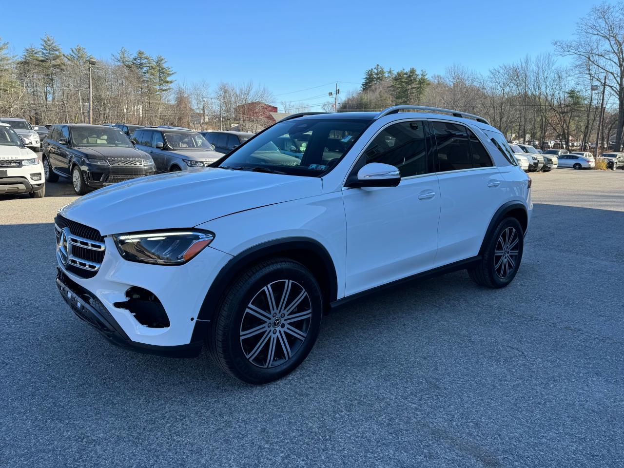 Lot #2989177645 2024 MERCEDES-BENZ GLE 350 4M