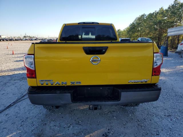 2016 NISSAN TITAN XD S - 1N6BA1F48GN500066