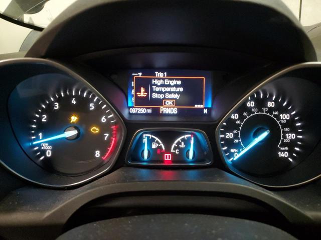 2018 FORD ESCAPE SEL - 1FMCU9HD3JUA09973