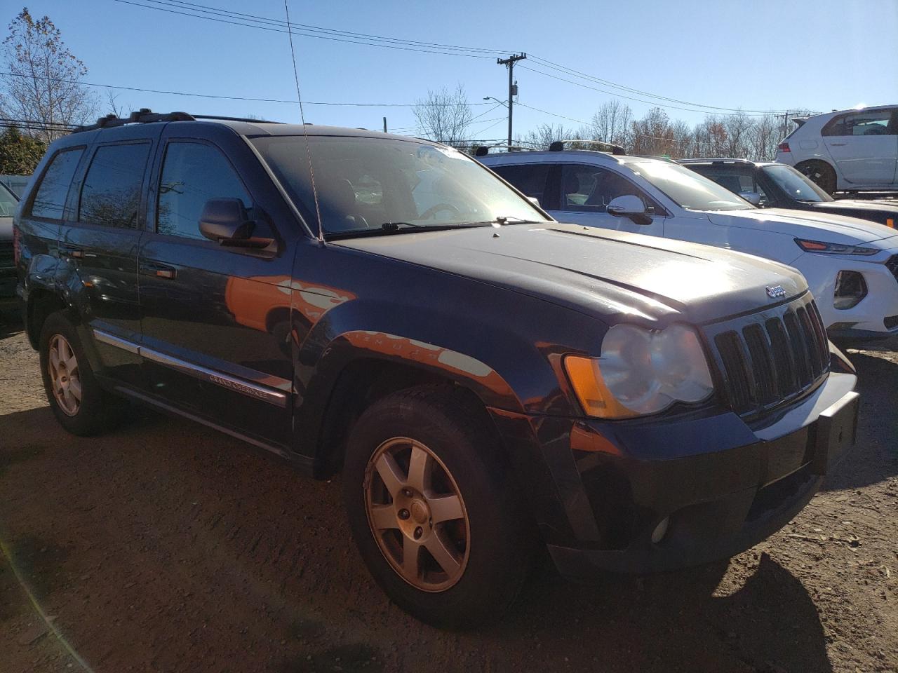 Lot #2990796345 2010 JEEP GRAND CHER