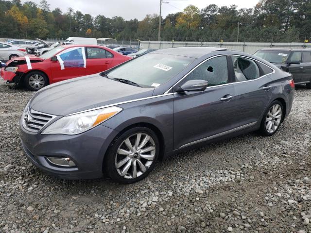 2013 HYUNDAI AZERA GLS #3024468561