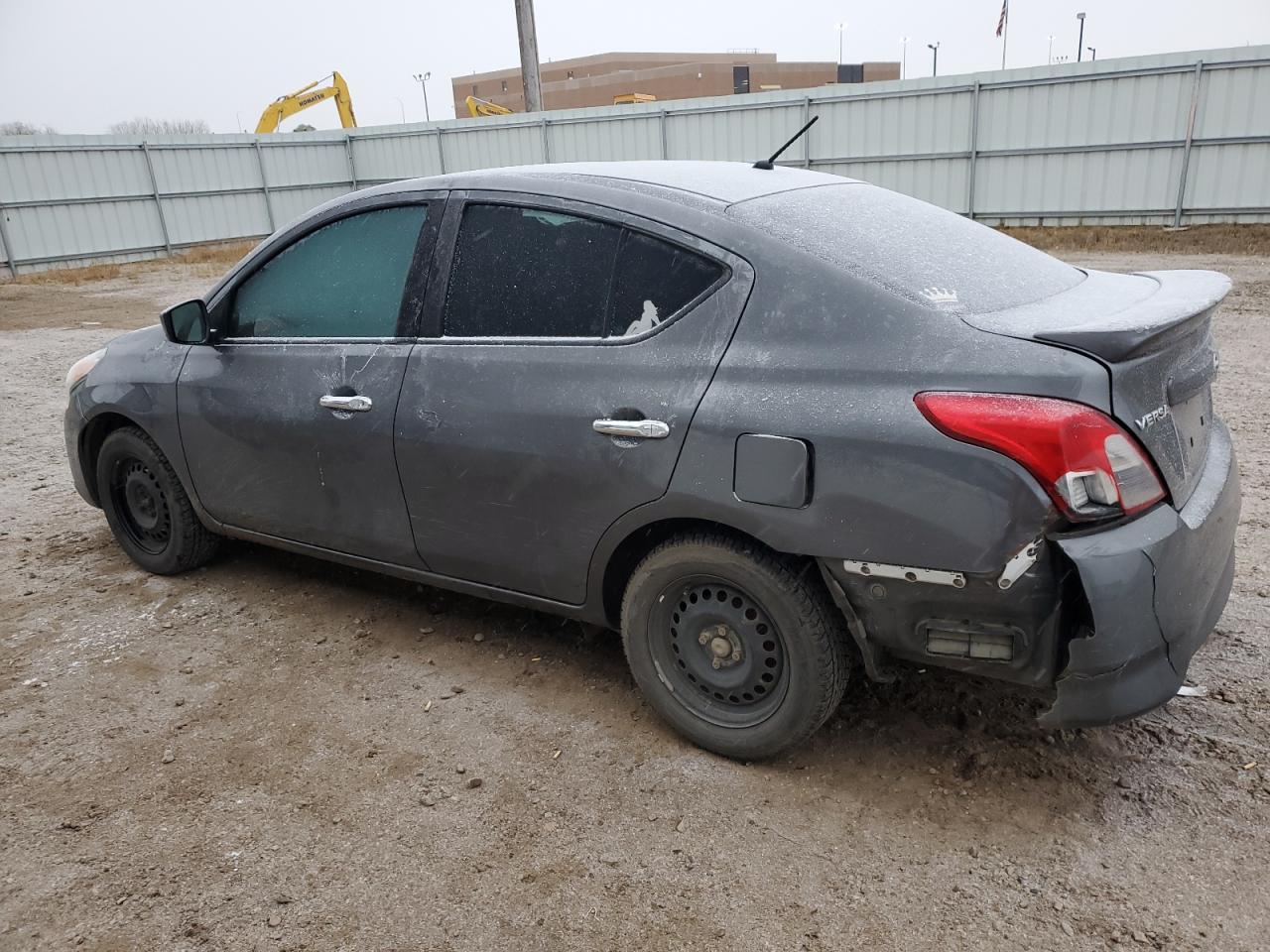 Lot #3024987155 2018 NISSAN VERSA S