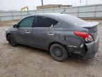 NISSAN VERSA S photo