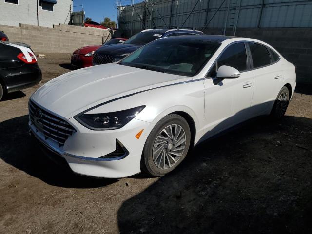 HYUNDAI SONATA HYBRID
