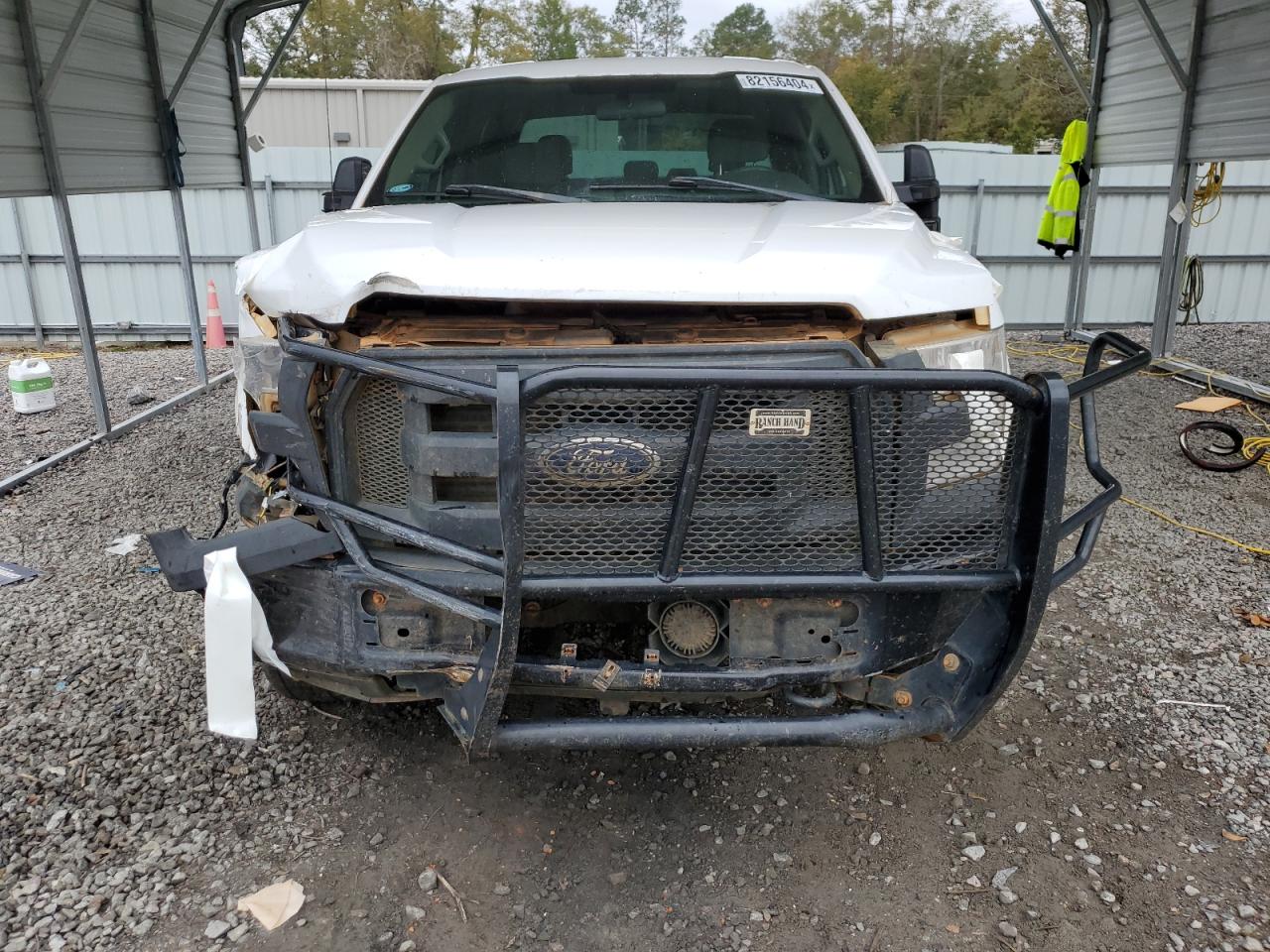 Lot #3034430752 2015 FORD F150 SUPER