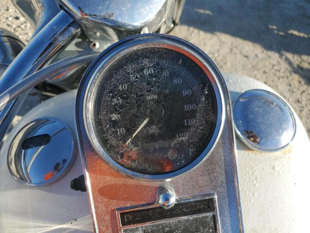2000 HARLEY-DAVIDSON FLSTF 1HD1BMY11YY064613