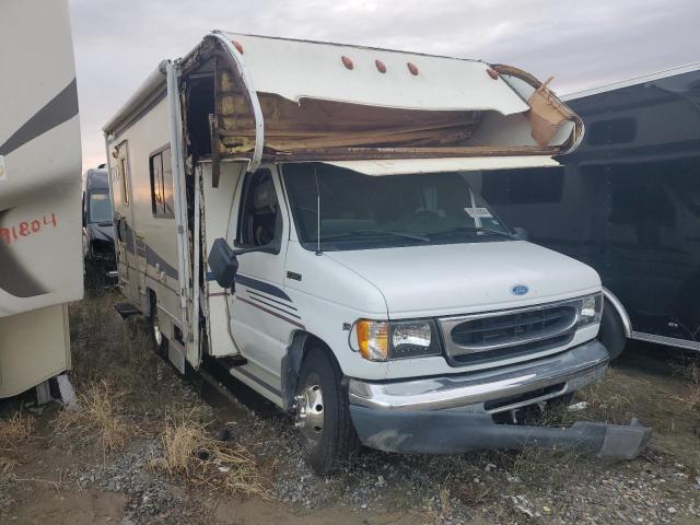  Salvage Tiog Motorhome