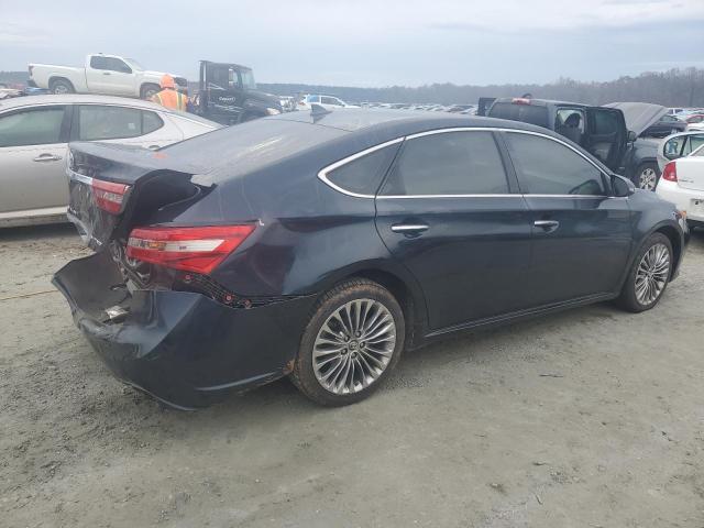 2017 TOYOTA AVALON XLE - 4T1BK1EB0HU246534
