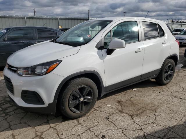 2020 CHEVROLET TRAX LS #3024753233