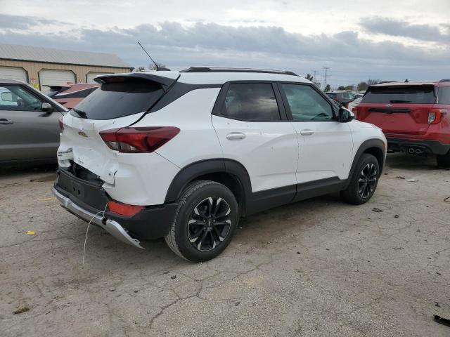 2022 CHEVROLET TRAILBLAZE - KL79MRSL4NB099891