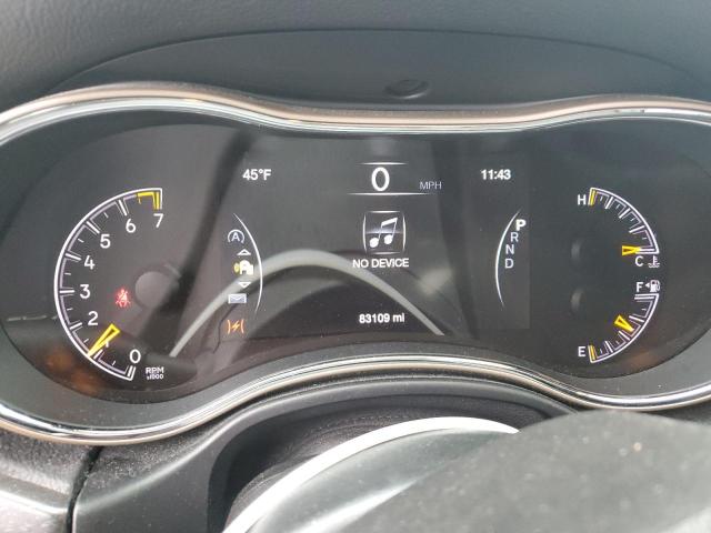 2017 JEEP GRAND CHER - 1C4RJFAG9HC663144