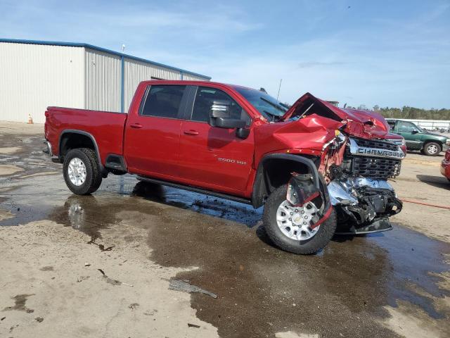 2024 CHEVROLET SILVERADO - 1GC4WNE72NF113827