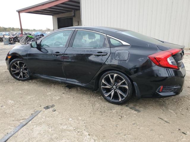 Vin: 2hgfc2f87lh535063, lot: 78896524, honda civic sport 20202