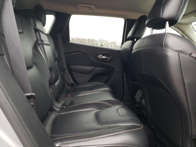 2017 JEEP CHEROKEE L - 1C4PJMDB7HW515441