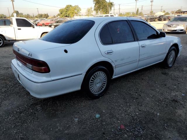 INFINITI I30 1996 white  gas JNKCA21D0TT313011 photo #4