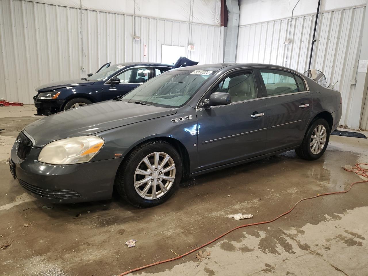 Lot #2970061577 2009 BUICK LUCERNE CX