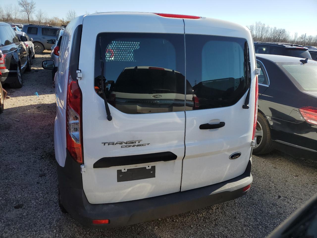 Lot #3009114308 2016 FORD TRANSIT CO