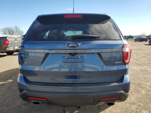 2018 FORD EXPLORER X - 1FM5K8D82JGB41235