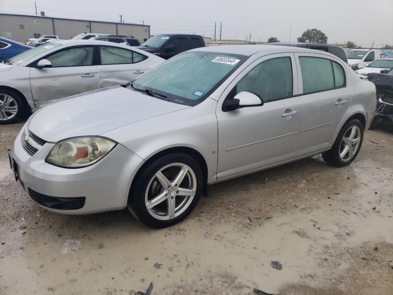 Lot #3009169417 2008 CHEVROLET COBALT LT