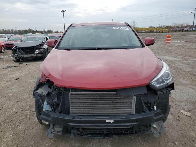 2017 HYUNDAI SANTA FE S - 5XYZTDLB6HG492851