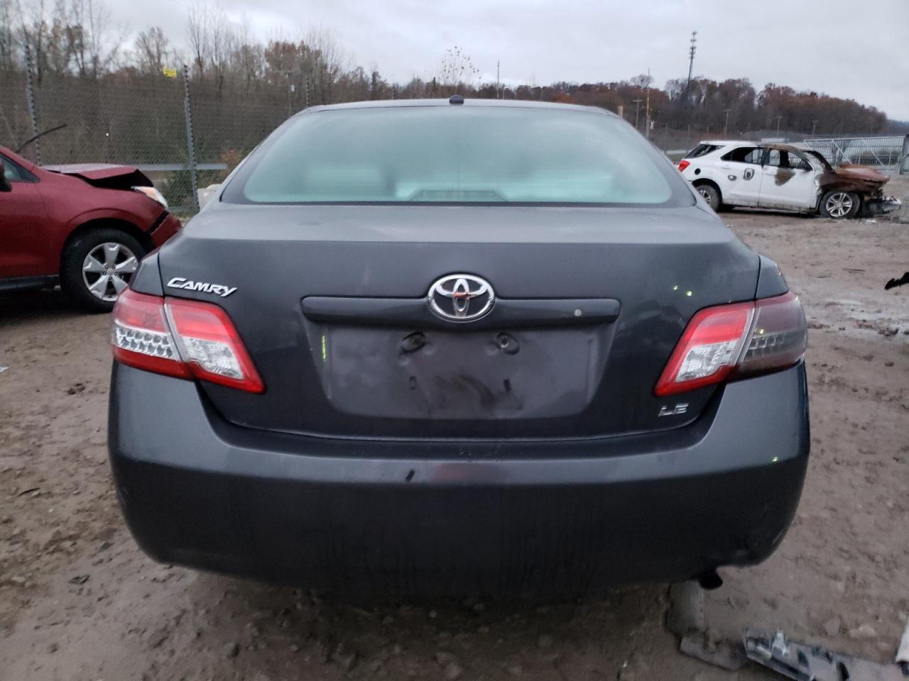 Lot #3025819345 2011 TOYOTA CAMRY BASE