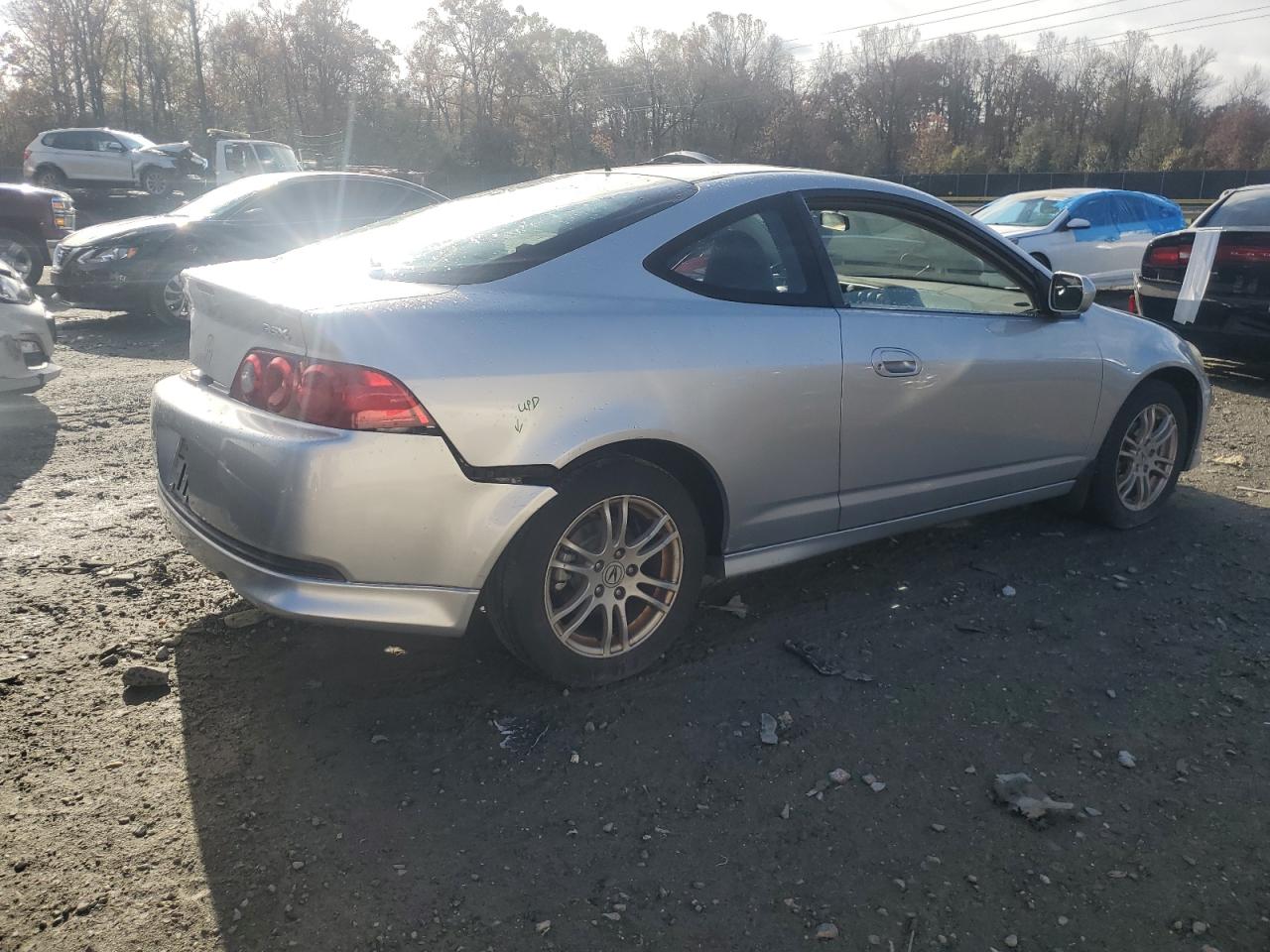 Lot #2972318601 2006 ACURA RSX