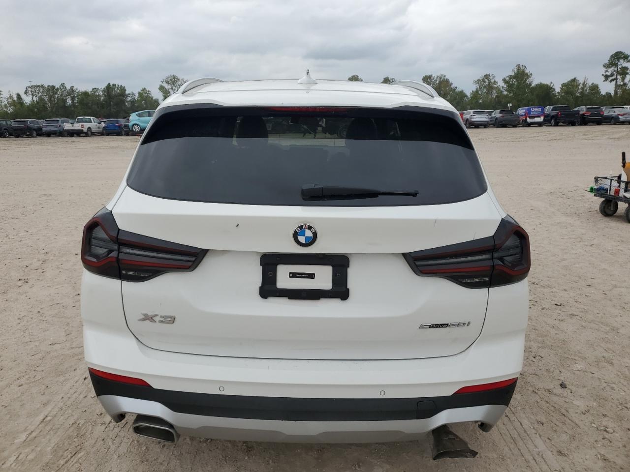 Lot #2988530297 2024 BMW X3 SDRIVE3