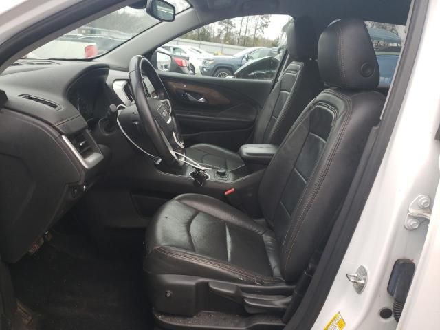 2021 GMC TERRAIN SL - 3GKALMEV6ML375525