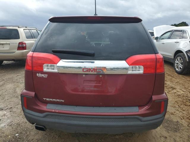 2017 GMC TERRAIN SL - 2GKALMEK0H6180603