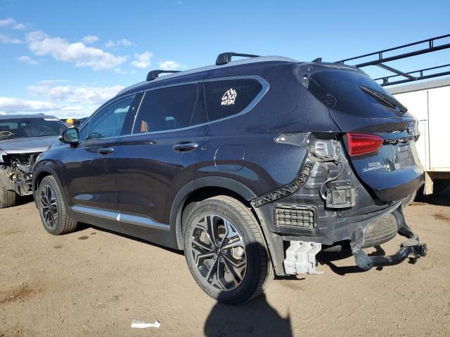 2020 HYUNDAI SANTA FE S - 5NMS3CAA6LH299149