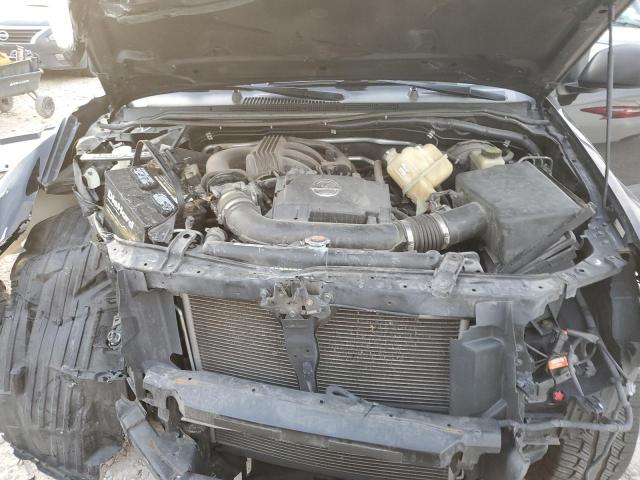 2015 NISSAN XTERRA X 5N1AN0NW0FN657794