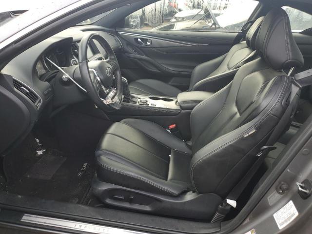 2022 INFINITI Q60 PURE - JN1EV7JL0NM630032