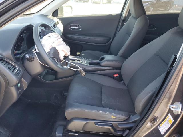 2022 HONDA HR-V EX - 3CZRU6H54NM707955
