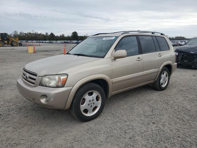 2007 TOYOTA HIGHLANDER #2978682595