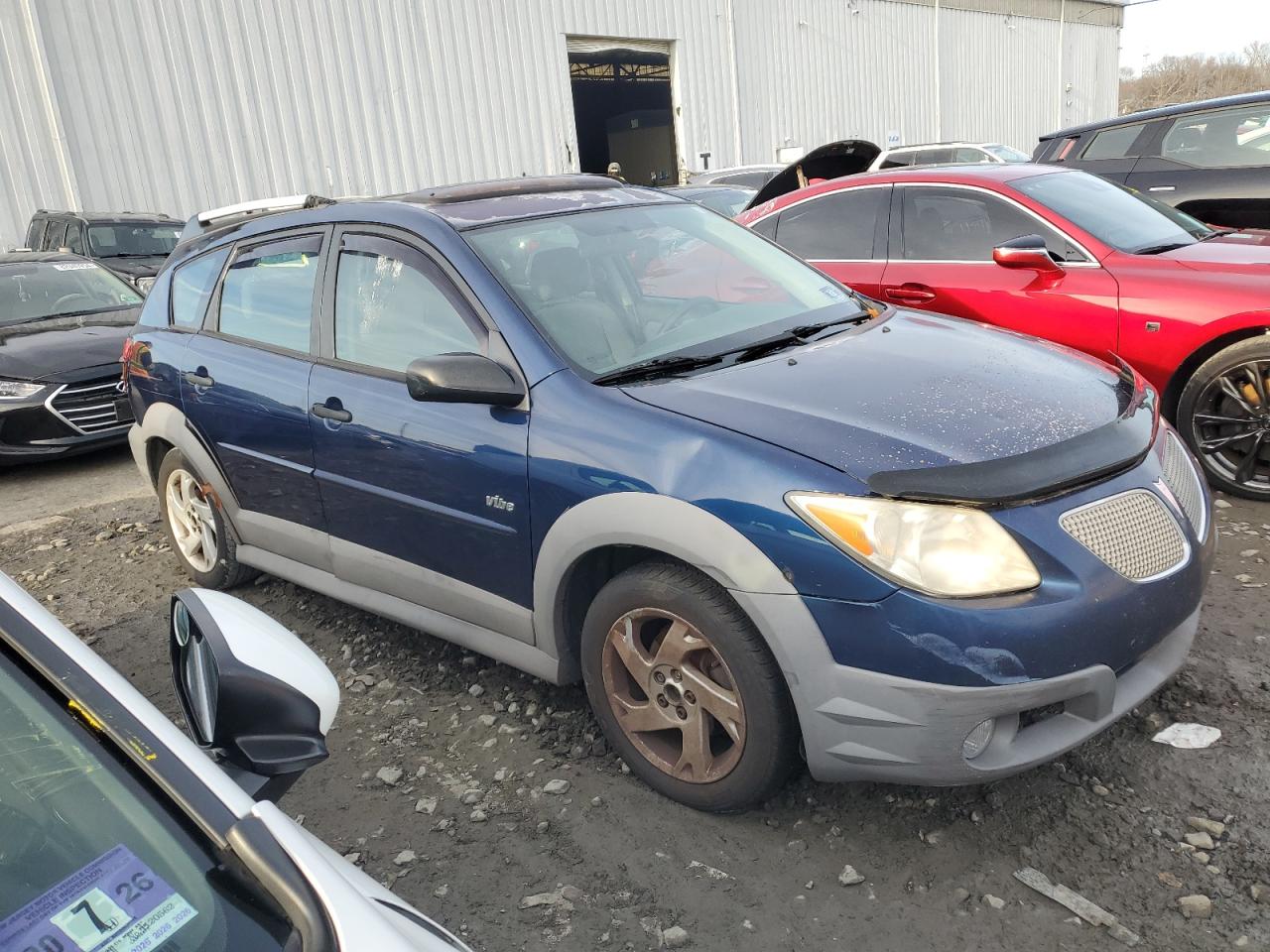 Lot #3034371066 2007 PONTIAC VIBE