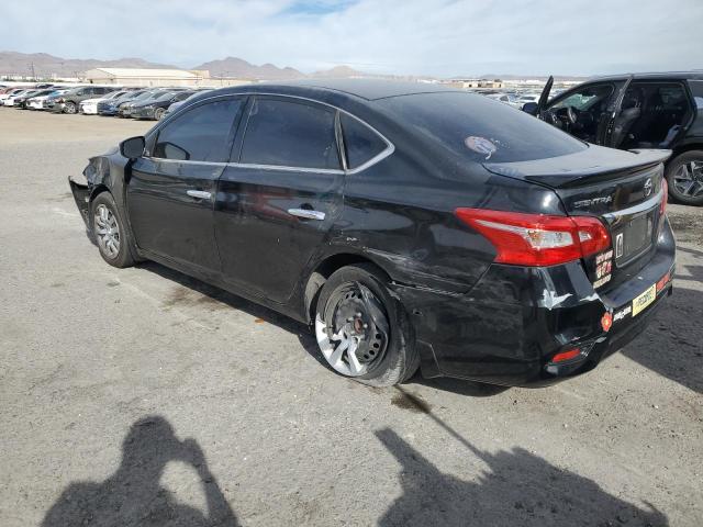 2017 NISSAN SENTRA S - 3N1AB7AP2HY211787