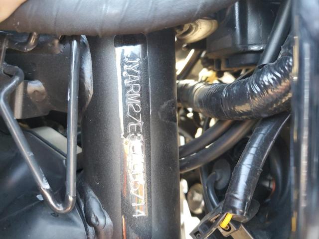 2020 YAMAHA MT07 JYARM27E3LA005714