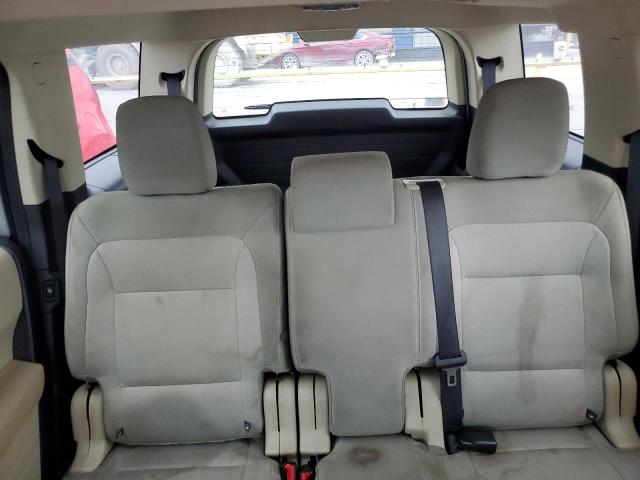 2017 FORD FLEX SE - 2FMGK5B82HBA04114