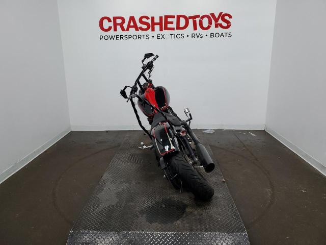 2012 HARLEY-DAVIDSON FXS BLACKL 1HD1JPV18CB012514