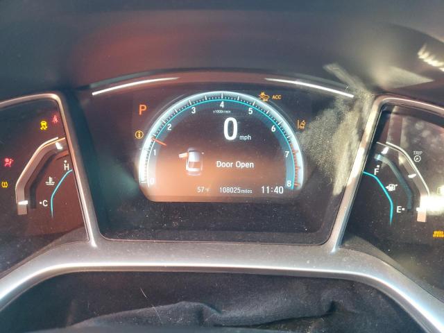 2016 HONDA CIVIC EX - 19XFC2F87GE246569
