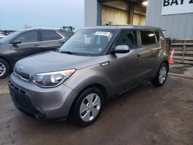 2016 KIA SOUL - KNDJN2A25G7314259