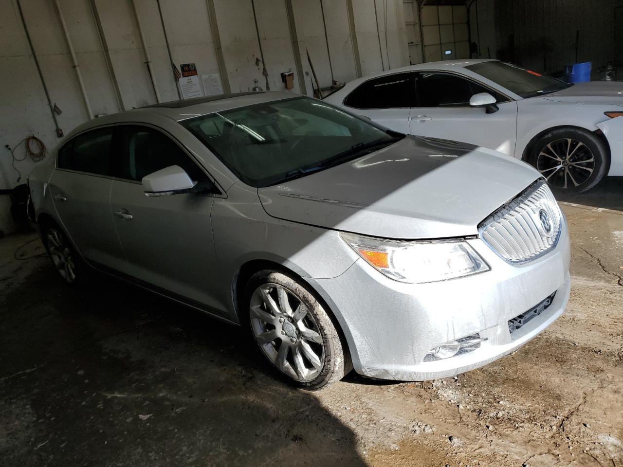 Lot #3003380123 2010 BUICK LACROSSE C