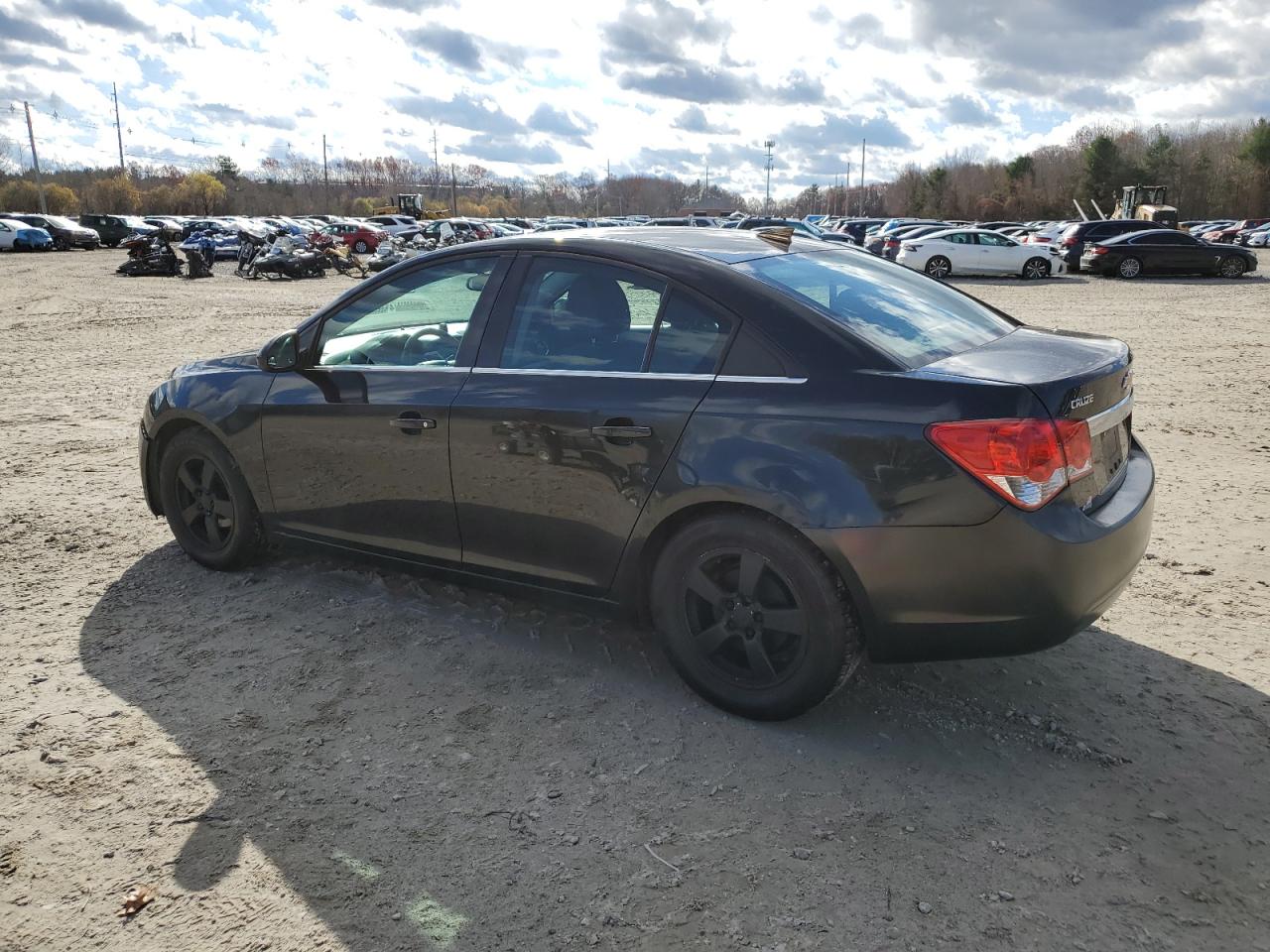 Lot #2994118432 2014 CHEVROLET CRUZE LT