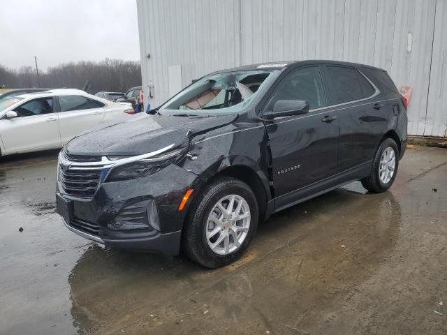 2024 CHEVROLET EQUINOX LT - 3GNAXUEG4RL186887