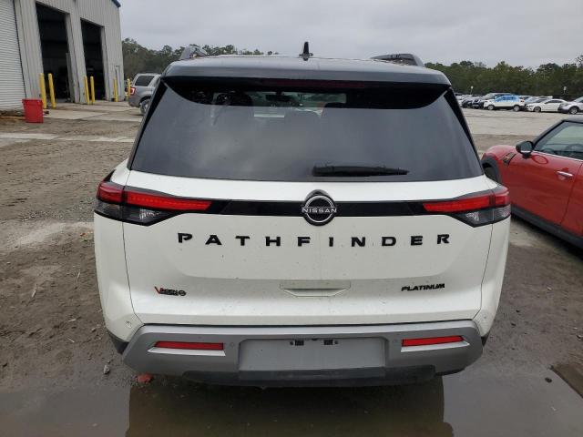 2024 NISSAN PATHFINDER - 5N1DR3DG0RC217605
