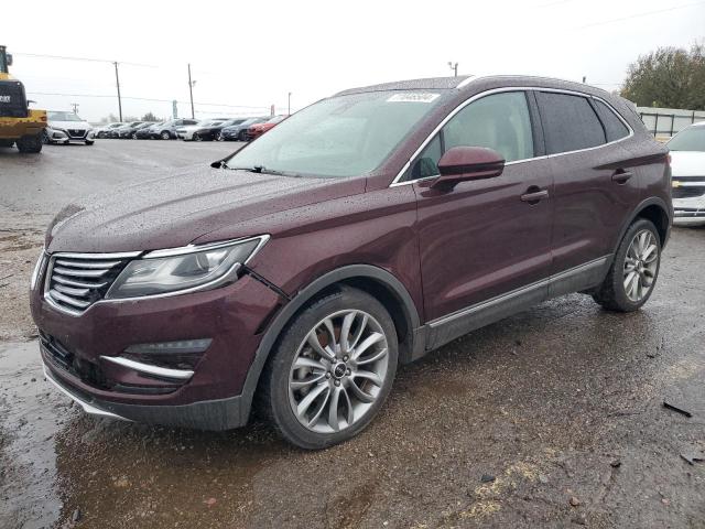 2017 LINCOLN MKC RESERV #2969889893