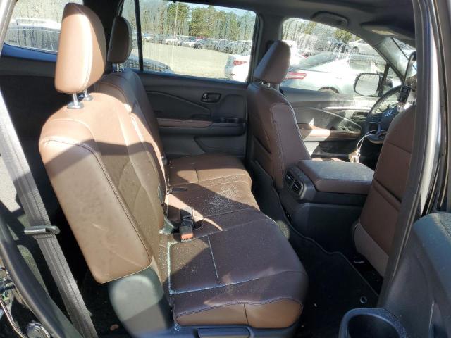 2024 HONDA PASSPORT E - 5FNYF8H50RB004242