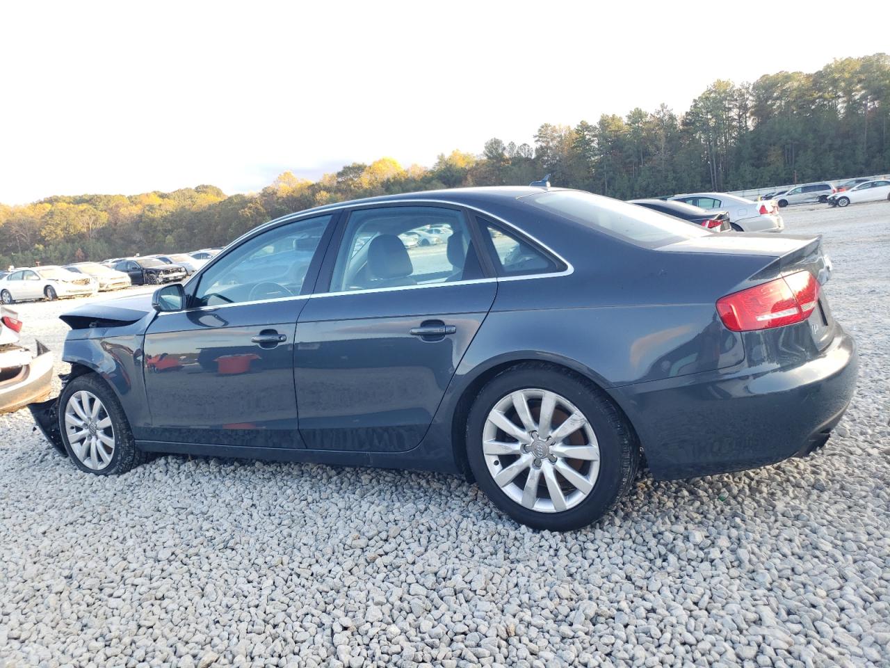 Lot #2972211141 2011 AUDI A4 PREMIUM