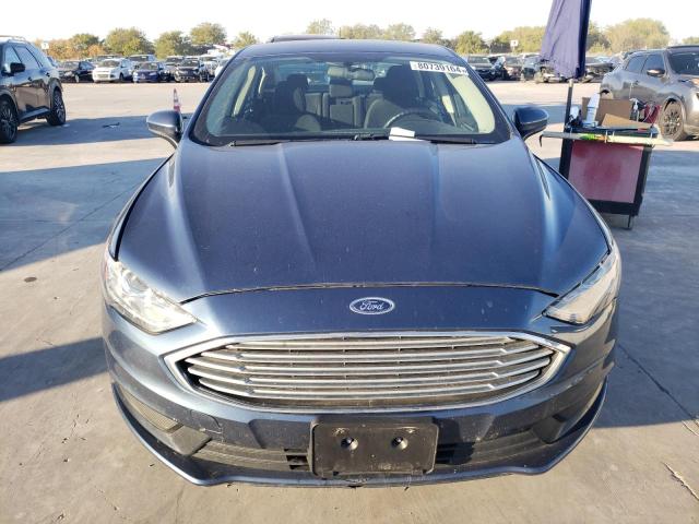 VIN 3FA6P0HD4JR267159 2018 Ford Fusion, SE no.5