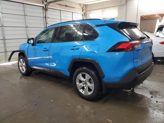 2021 TOYOTA RAV4 XLE - 2T3W1RFV7MW175474